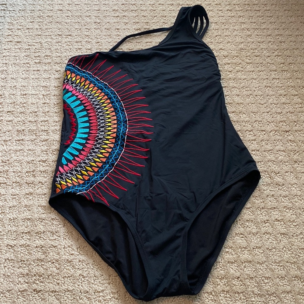 Laundry One Piece Swimsuit